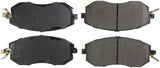 StopTech Street Select Brake Pads - Front - 305.15390