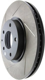 StopTech Slotted Sport Brake Rotor - 126.45084SR