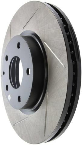 StopTech Slotted Sport Brake Rotor - 126.45084SR