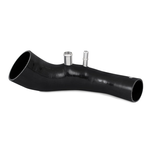 Mishimoto 2015 Ford Mustang Ecoboost Performance Intake - Wrinkle Black - MMAI-MUS4-15WBK