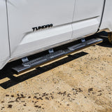 Westin 2022 Toyota Tundra Dbl Cab & Crew Max R5 Nerf Step Bars - Textured Black - 28-51335