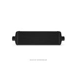 Mishimoto Universal Intercooler - J-Line Black - MMINT-UJB