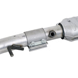 BBK 96-98 Mustang 4.6 Cobra High Flow X Pipe With Catalytic Converters - 2-1/2 - 1618