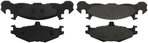 StopTech Street Brake Pads - 308.02190