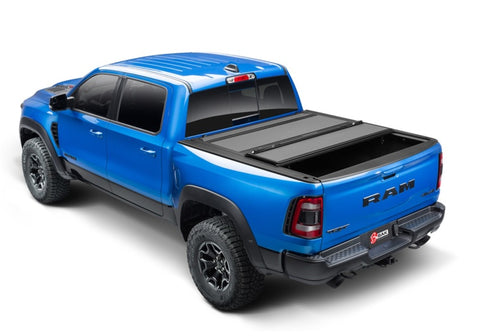 BAK 19-20 Dodge Ram (New Body Style w/o Ram Box) 5ft 7in Bed BAKFlip MX4 Matte Finish - 448227