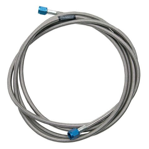 Russell Performance -3 AN 2-foot Pre-Made Nitrous and Fuel Line - 658120