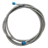 Russell Performance -6 AN 2-foot Pre-Made Nitrous and Fuel Line - 658510