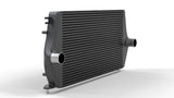 Mishimoto 2016+ Nissan Titan Front-Mount Intercooler Kit - Black - MMINT-XD-16BK