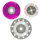 Exedy 96-14 Ford Mustang 4.6L/5.0L Hyper Single Sprung Center Disc Push Type Cover (Use w/FMAK101) - EH04SD1