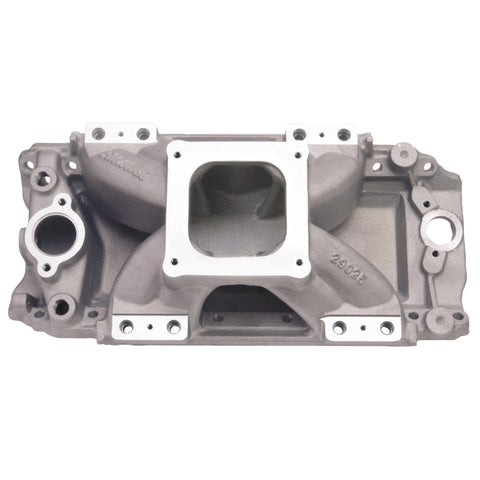 Edelbrock Manifold Only BBC 454 Victor Jr EFI - 29025