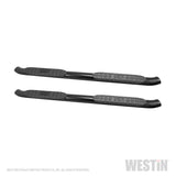 Westin 2015-2018 Ford F-150 SuperCrew PRO TRAXX 4 Oval Nerf Step Bars - Black - 21-23945