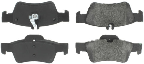 StopTech Street Select Brake Pads w/Hardware - Rear - 305.09860