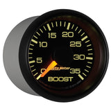 Autometer Factory Match GM 2-1/16in 35 PSI Mechanical Boost Gauge - 8304