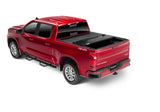 UnderCover 07-13 Chevy Silverado 2500HD 6.5ft Armor Flex Bed Cover - Black Textured - AX12008