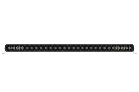 Hella Universal Black Magic 50in Tough Double Row Light Bar - Spot & Flood Light - 358197431