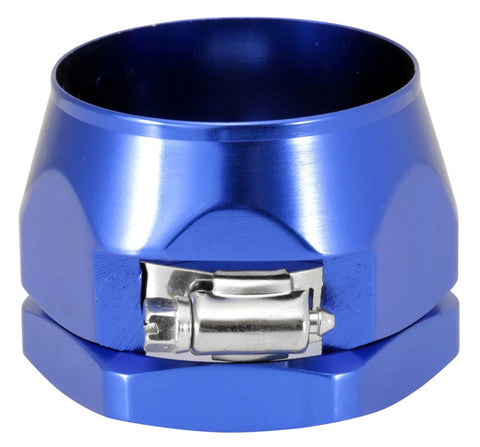 Spectre Magna-Clamp Hose Clamp 1-3/4in. - Blue - 6166