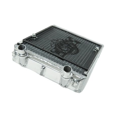 CSF 2015+ Mercedes Benz C63 AMG (W205) Auxiliary Radiator- Some Applications Require Qty 2 - 8187