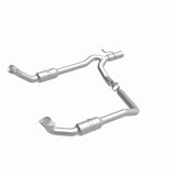 Magnaflow Conv DF 2009-2012 E-150 5.4 L Underbody - 52294