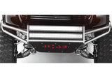 N-Fab RSP Front Bumper 04-09 Dodge Ram 2500/3500 - Tex. Black - Direct Fit LED - D062LRSP-TX