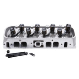 Edelbrock Cylinder Head BBC Performer RPM Oval Port 100cc Complete Single w/ Springs - 60439