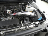 Injen 09-10 Ford F-150 2 valve V8 4.6L Wrinkle Black Power-Flow Air Intake System - PF9027WB