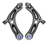 SuperPro 2015 Audi A3 Quattro Premium Front Lower Control Arm Set w/ Bushings - TRC1070