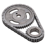 Edelbrock Timing Chain And Gear Set Olds 260-455 - 7813