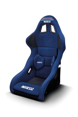 Sparco Seat Pro 2000 QRT Martini-Racing Navy - 008016RMRBM