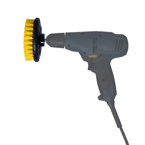 Chemical Guys Carpet Brush w/Drill Attachment - Medium Duty - ACC507