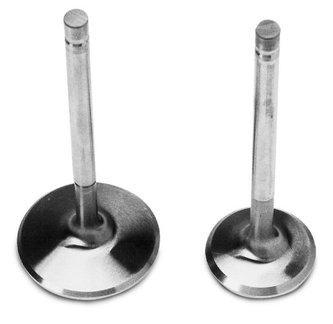 Edelbrock 8 Intake Valves - 2 072 Olds 60519 Heads - 9376