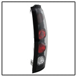 Spyder Chevy C/K Series 1500/2500 88-98/GMC Sierra 88-98 Euro Style Tail Lights Blk ALT-YD-CCK88-BK - 5001283