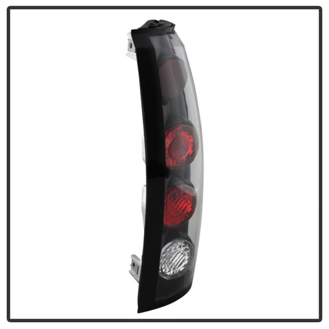 Spyder Chevy C/K Series 1500/2500 88-98/GMC Sierra 88-98 Euro Style Tail Lights Blk ALT-YD-CCK88-BK - 5001283