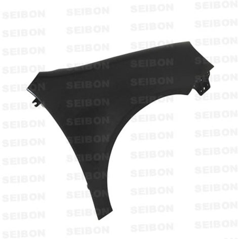 Seibon 06-08 VW GTI 10mm Wider Carbon Fiber Fenders - FF0607VWGTI