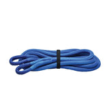 Superwinch Recovery Rope - 30ft Long 1in Diameter - Closed-End Loops - 2592