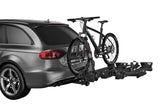 Thule T2 Pro XT 2 Bike Rack Add-On (Allows 4 Bike Capacity/2in. Receivers Only) - Black - 9036XTB