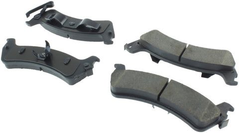 StopTech Street Select Brake Pads - 305.06660