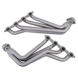 BBK 2010-15 Camaro Ls3/L99 1-7/8 Full-LenGTh Headers W/ High Flow Cats (Titanium Ceramic) - 4054