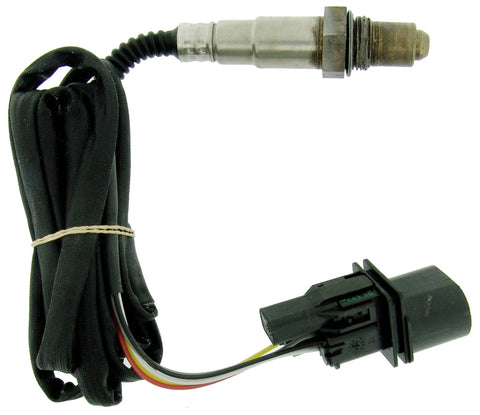 NGK Audi A8 Quattro 2007-2005 Direct Fit 5-Wire Wideband A/F Sensor - 24310