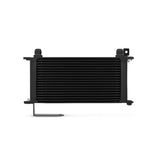 Mishimoto 08-14 Subaru WRX Thermostatic Oil Cooler Kit - Black - MMOC-WRX-08TBK