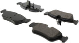 StopTech Street Brake Pads - Front - 308.05581