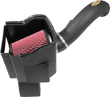 Airaid 17-18 Chevy Silverado 2500/3500 V8/6.6L Diesel F/I Cold Air Intake Kit - 200-335