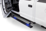 AMP Research 2015-2018 Ford F-150 SuperCrew PowerStep XL - Black - 77151-01A