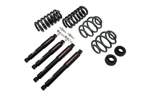 Belltech LOWERING KIT WITH ND2 SHOCKS - 710ND