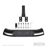 Westin PRO TRAXX 5 Hitch Step 27in Step 2in Receiver - Black - 21-50015