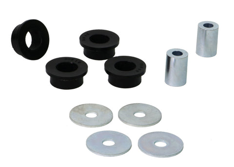 Whiteline 1/1990-2000 Lexus SC300 / SC400 Front Steering Rack & Pinion Mount Bushing Kit - W13384