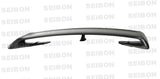 Seibon 09-10 Nissan GTR R35 OEM Carbon Fiber Rear Spoiler - RS0910NSGTR-OE