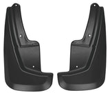 Husky Liners 11-12 Dodge Durango Custom-Molded Front Mud Guards - 58001