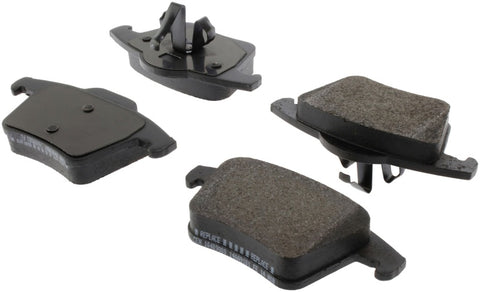 StopTech Street Brake Pads - 308.09800