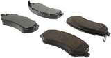 StopTech Street Select Brake Pads - 305.08560