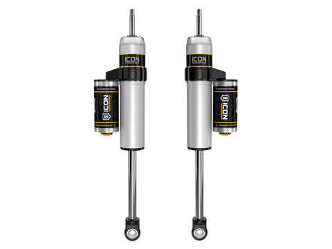 ICON 2005+ Ford F-250/F-350 Super Duty 4WD 2.5in Front 2.5 Series Shocks VS PB - Pair - 67700P